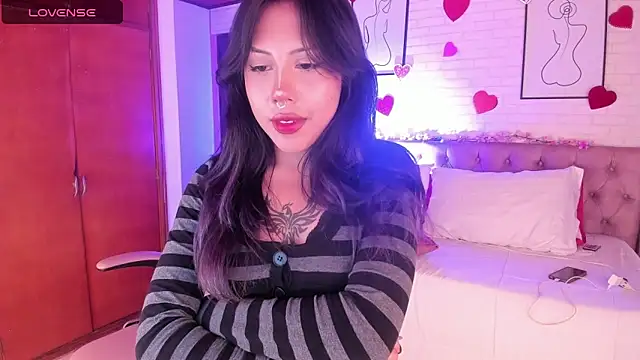 Kitty Pam online show from March 14, 9:37 am