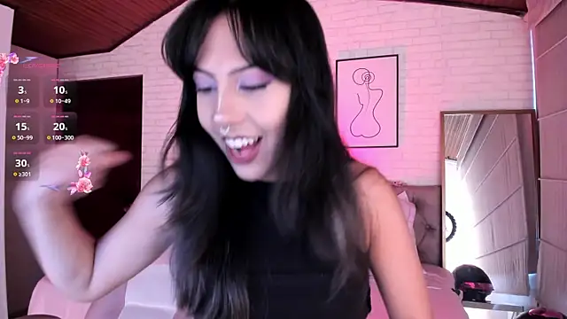 Kitty Pam online show from June 1, 7:48 pm