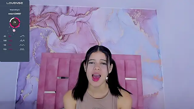 Snapshot of LizzMartin chatting on January 13, 7:10 pm LizzMartin online show from January 13, 7:10 pm