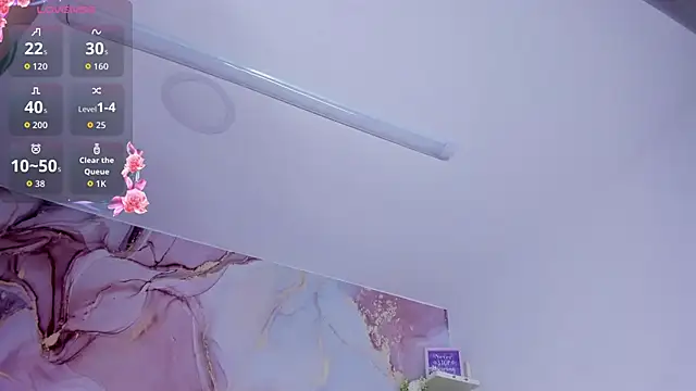 LizzMartin online show from February 27, 8:09 pm