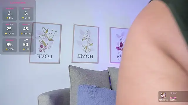 zulema parvin online show from October 24, 11:50 am