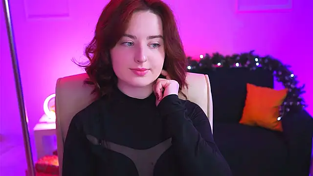 Snapshot of AnnTerry_ chatting on February 1, 8:50 am AnnTerry online show from February 1, 8:50 am