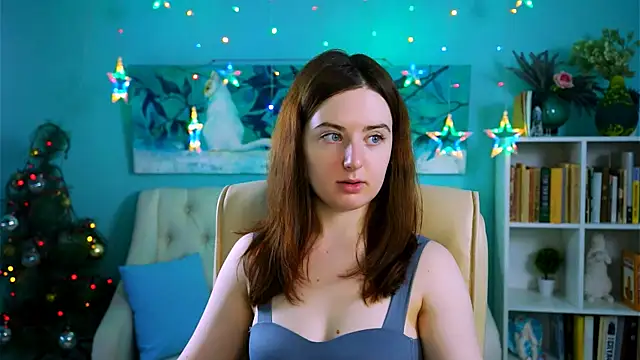 AnnTerry  online show from January 13, 8:08 am