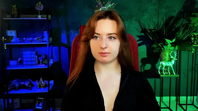 AnnTerry  online show from March 19, 6:39 am