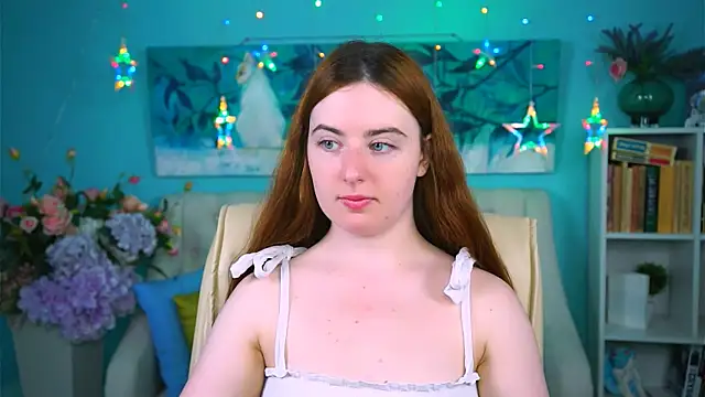 AnnTerry  online show from June 15, 6:37 am