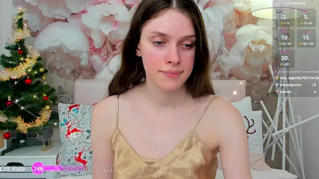 Snapshot of JaneBrowni chatting on January 2, 7:29 pm JaneBrowni online show from January 2, 7:29 pm