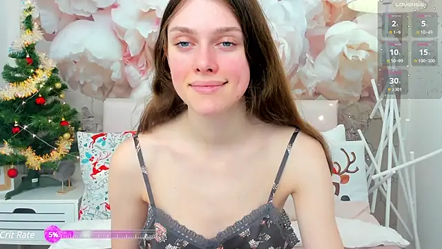 Snapshot of JaneBrowni chatting on January 3, 1:25 pm JaneBrowni online show from January 3, 1:25 pm