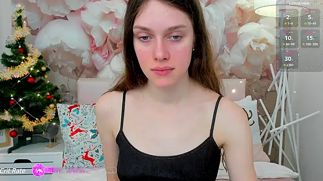 Snapshot of JaneBrowni chatting on January 6, 1:30 pm JaneBrowni online show from January 6, 1:30 pm