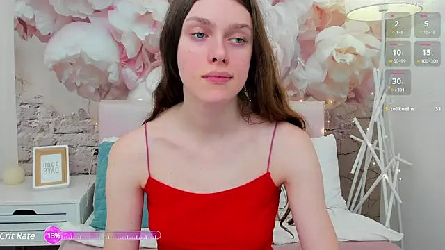 Snapshot of JaneBrowni chatting on January 22, 4:12 pm JaneBrowni online show from January 22, 4:12 pm