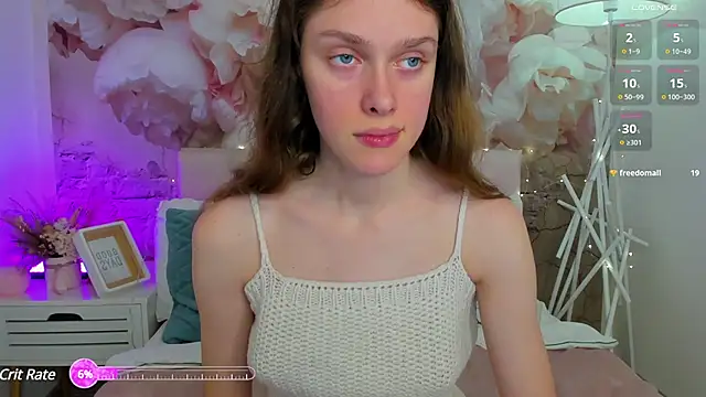 Snapshot of JaneBrowni chatting on January 26, 4:20 pm JaneBrowni online show from January 26, 4:20 pm