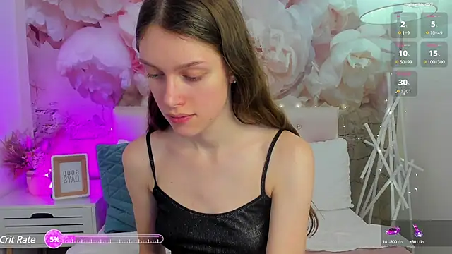 Snapshot of JaneBrowni chatting on February 12, 4:33 pm JaneBrowni online show from February 12, 4:33 pm