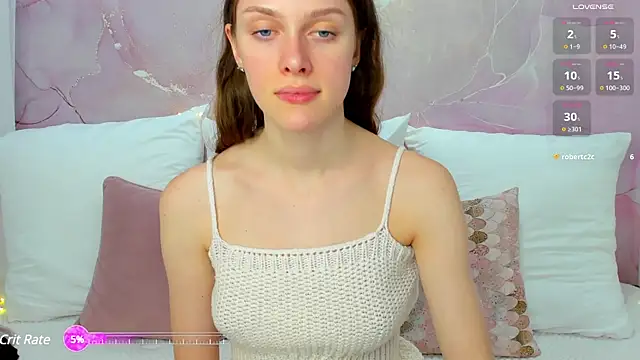 Snapshot of JaneBrowni chatting on February 13, 4:39 pm JaneBrowni online show from February 13, 4:39 pm
