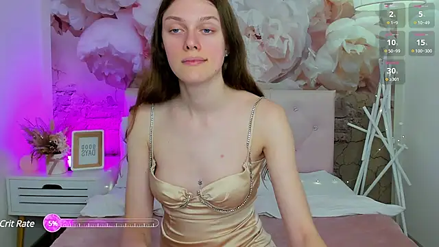 Snapshot of JaneBrowni chatting on March 7, 4:44 pm JaneBrowni online show from March 7, 4:44 pm