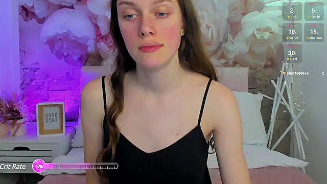 Snapshot of JaneBrowni chatting on March 9, 4:22 pm JaneBrowni online show from March 9, 4:22 pm