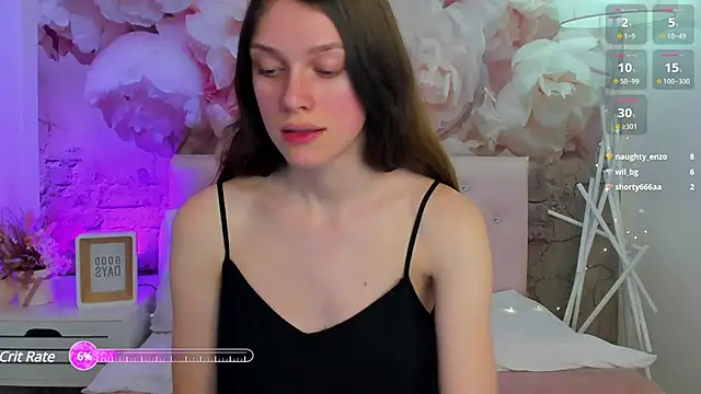 Snapshot of JaneBrowni chatting on March 9, 7:26 pm JaneBrowni online show from March 9, 7:26 pm