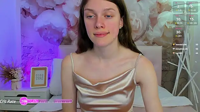 Snapshot of JaneBrowni chatting on March 14, 7:23 pm JaneBrowni online show from March 14, 7:23 pm