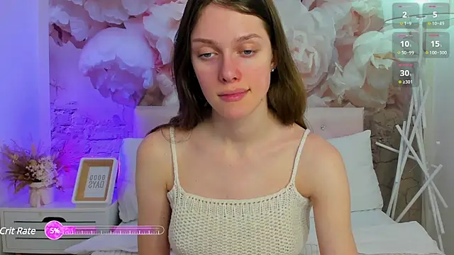 Snapshot of JaneBrowni chatting on March 16, 1:27 pm JaneBrowni online show from March 16, 1:27 pm