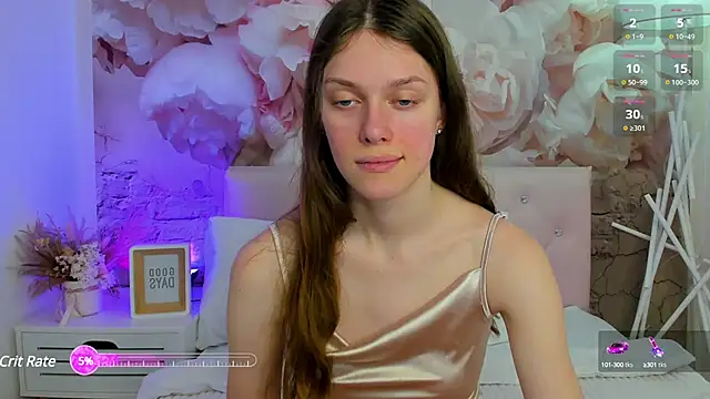 Snapshot of JaneBrowni chatting on March 20, 1:15 pm JaneBrowni online show from March 20, 1:15 pm