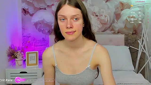 Snapshot of JaneBrowni chatting on September 13, 12:16 pm JaneBrowni online show from September 13, 12:16 pm