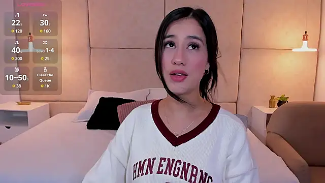 Snapshot of Amiirra_ chatting on January 22, 2:59 am Amiirra  online show from January 22, 2:59 am