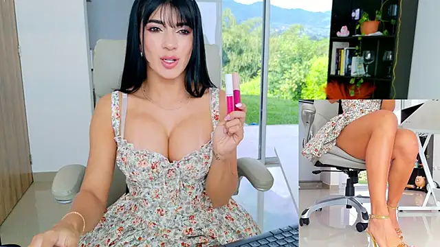 kimberly  online show from February 23, 8:28 pm