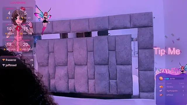 zulyjones online show from January 27, 6:52 pm