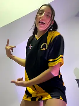 Snapshot of EmySofia chatting on October 28, 2:59 am EmySofia online show from October 28, 2:59 am