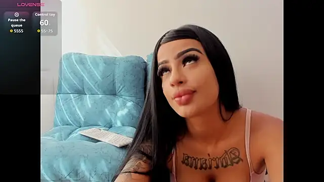 tamy ian online show from December 15, 2:10 pm