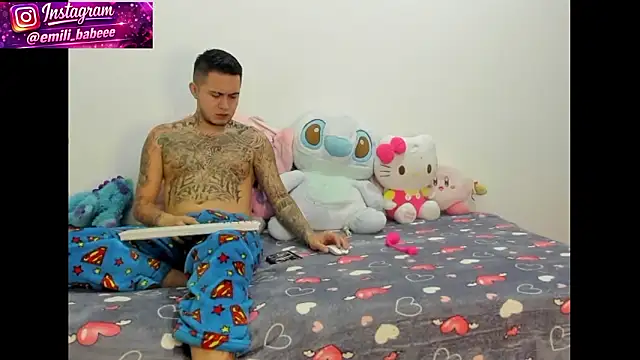 tamy ian online show from March 12, 8:20 am