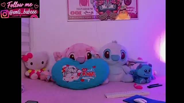 tamy ian online show from July 21, 8:27 am