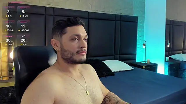 JossAckland online show from January 7, 3:02 pm