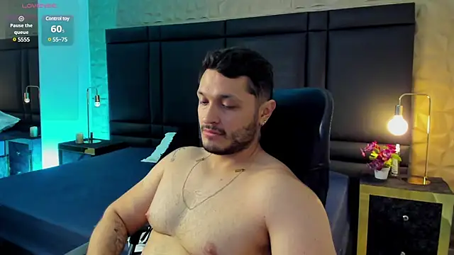 JossAckland online show from January 8, 2:46 pm