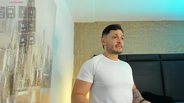 JossAckland online show from January 15, 6:19 pm