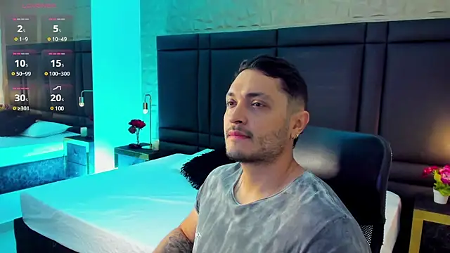 JossAckland online show from January 30, 11:44 am