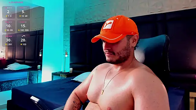 JossAckland online show from February 26, 5:28 pm