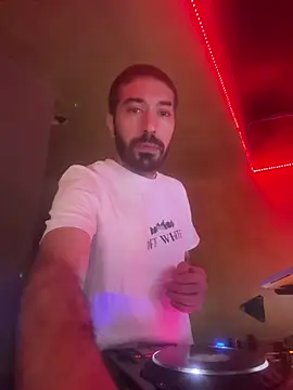 djtimka online show from April 11, 7:51 pm