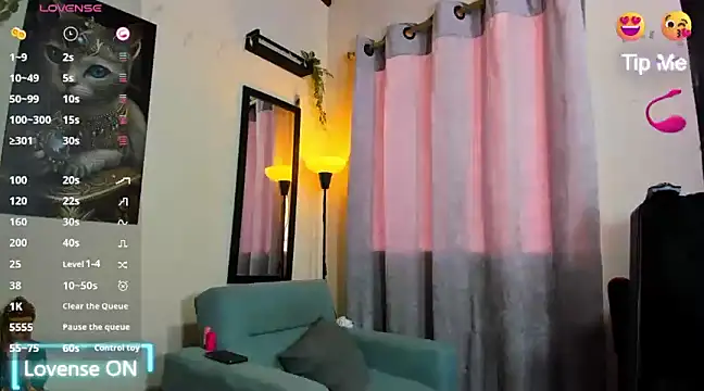 sabrina clementss online show from January 17, 7:49 pm