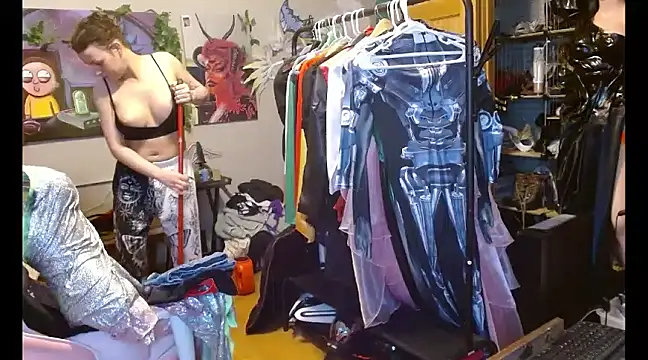 jessy0504 online show from March 13, 12:02 pm