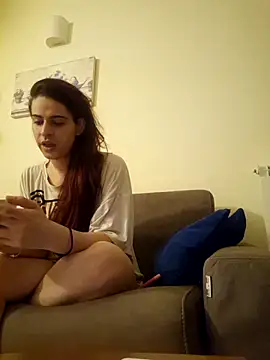 perla97 online show from March 13, 1:56 am