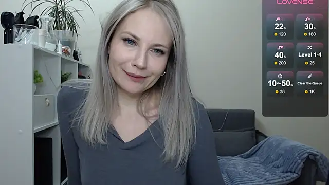 Sunny bunny6 online show from January 9, 12:09 pm