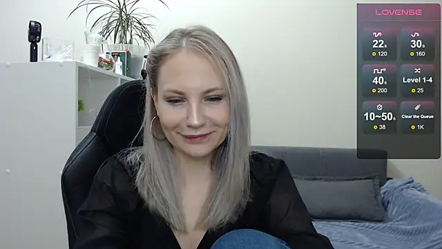 Sunny bunny6 online show from January 31, 5:19 am