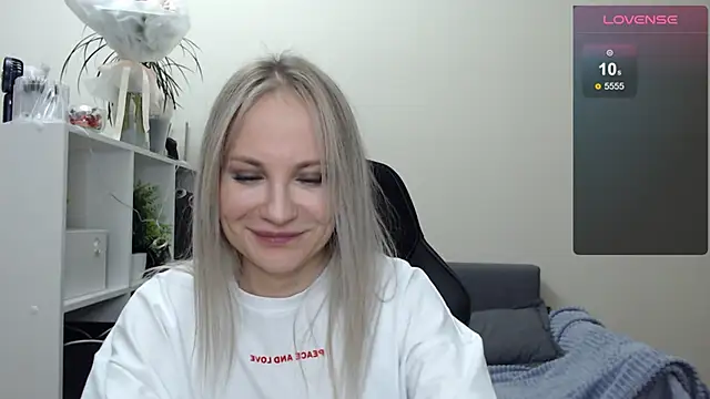 Sunny bunny6 online show from February 18, 7:09 pm