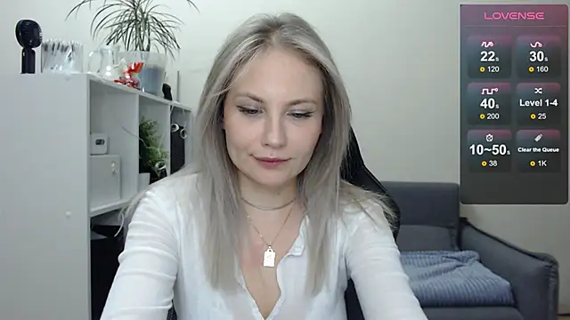 Sunny bunny6 online show from February 28, 5:26 pm