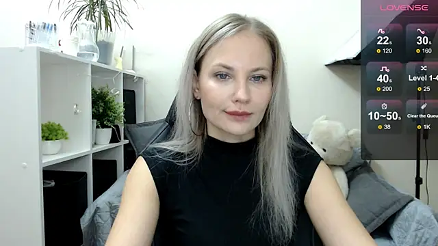 Sunny bunny6 online show from October 1, 5:02 am