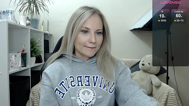 Sunny bunny6 online show from November 27, 4:14 am