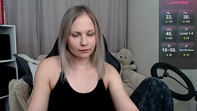 Sunny bunny6 online show from January 13, 1:16 pm