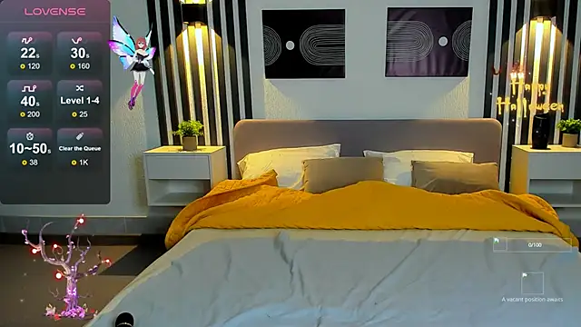 Tanita Lambic online show from October 16, 1:50 am