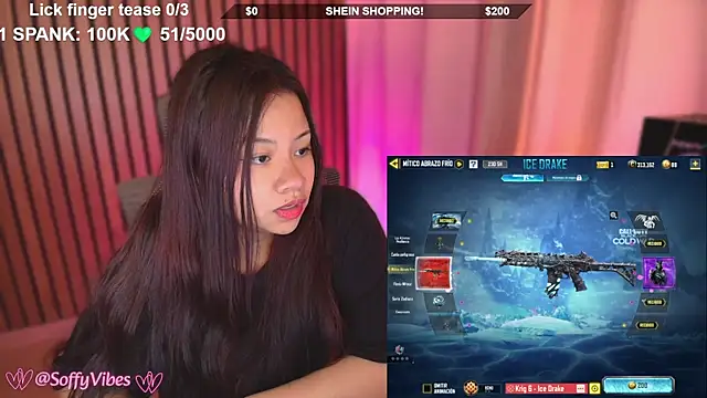 soffyvibes- online show from November 22, 6:51 pm