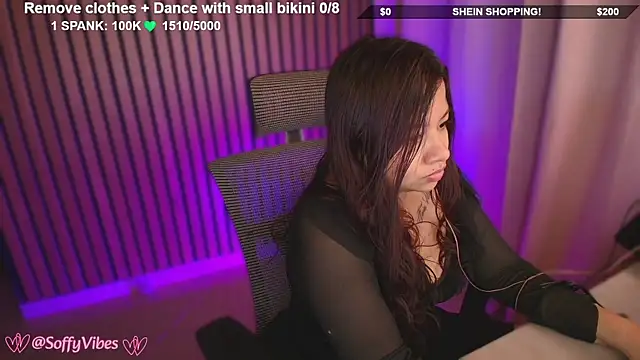 soffyvibes- online show from December 4, 10:29 pm