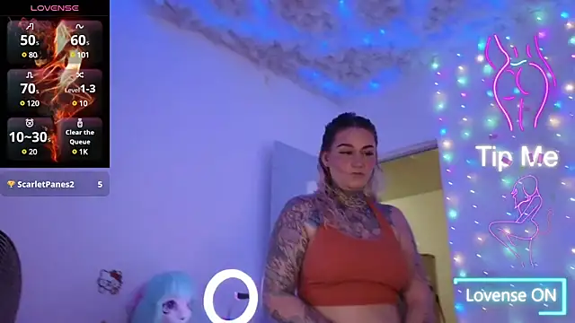 Snapshot of Lisacasandra chatting on March 17, 12:52 am Lisacasandra online show from March 17, 12:52 am